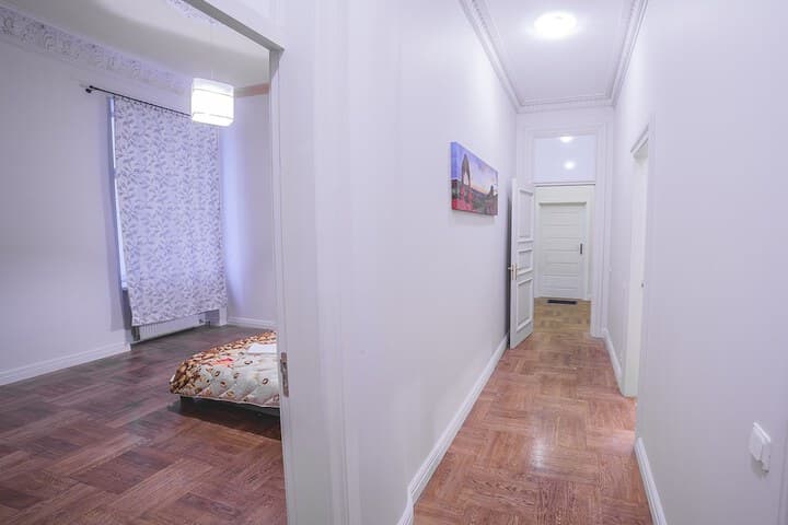 Mosaic Center Apartments photo 2