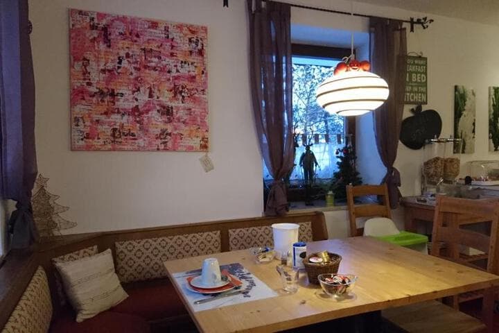 Pension Bergblick photo 2