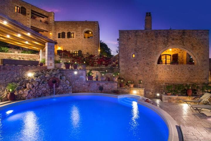 Samonas Traditional Villas photo 5