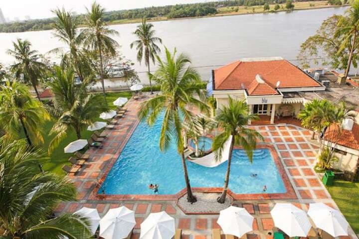 Binh Quoi destination view