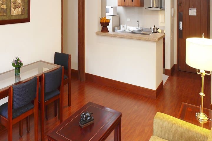 Estelar Apartamentos Bogotá La Fontana photo 2