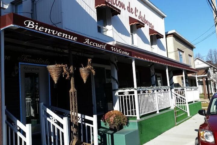 Auberge La Veranda photo 2