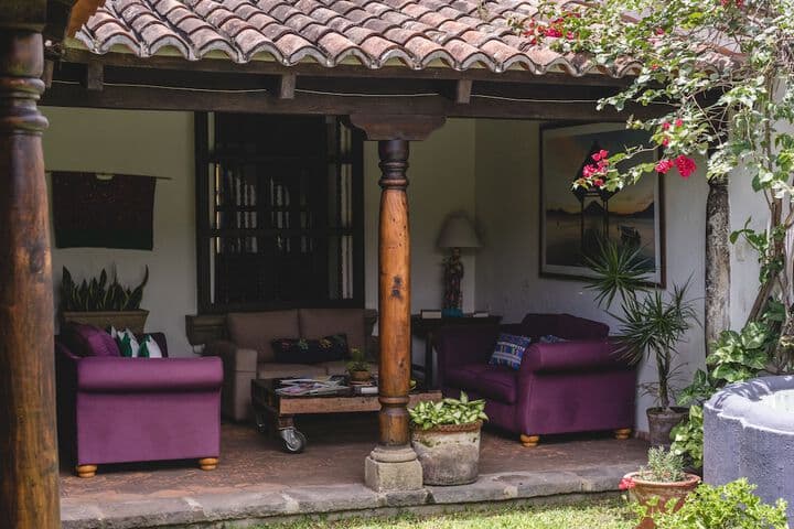 Hotel Casa Naranjo photo 4