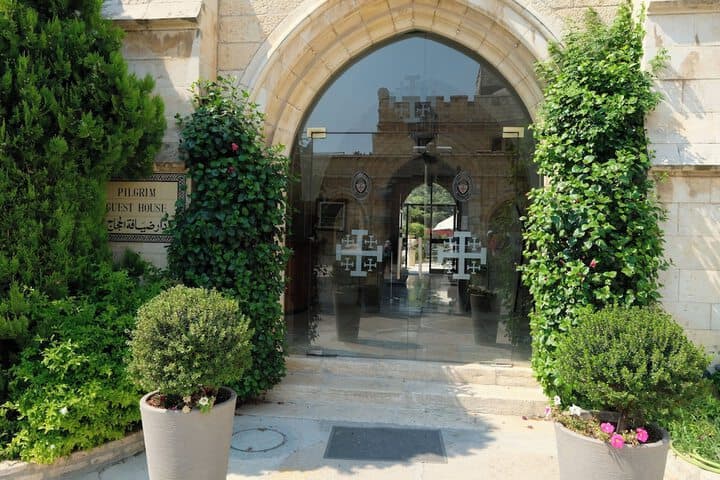 St. George’s Cathedral Pilgrim Guesthouse – Jerusalem photo 3