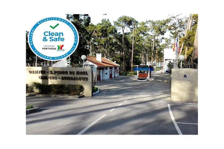 Parque de Campismo Orbitur Sao Pedro De Moel photo 2