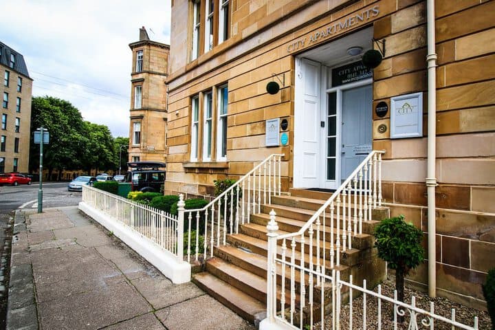 City Apartments Glasgow photo 4