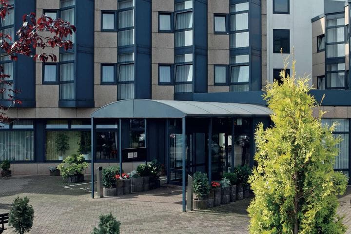 H+ Hotel Köln Brühl photo 4