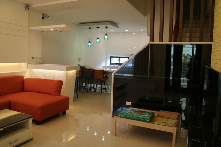 Sanxing destination view