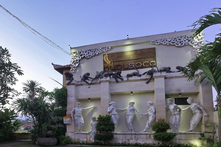 Kubu Soca Villa photo 3