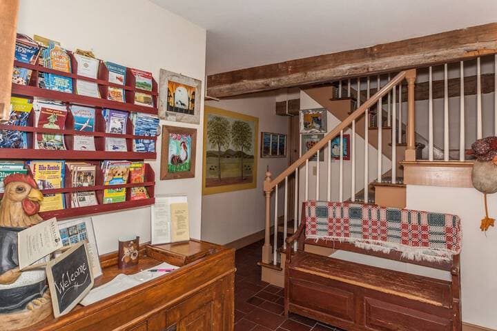 The Inn at Buck Hollow Farm photo 2