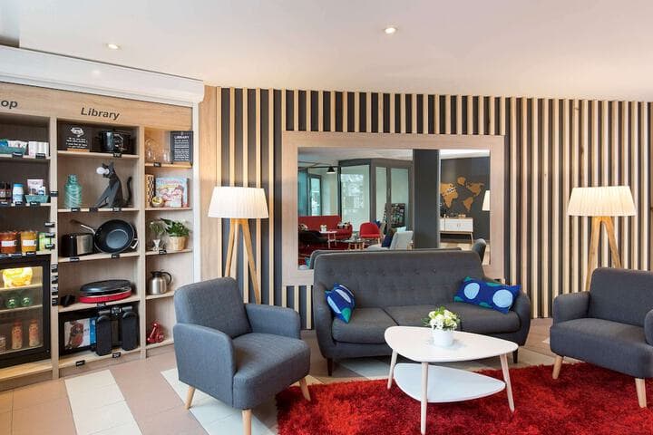 Aparthotel Adagio Access Strasbourg Illkirch photo 2