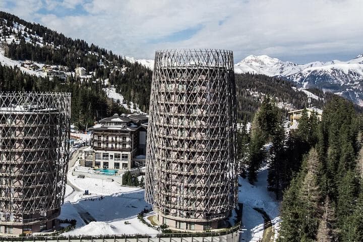 Katschberg destination view