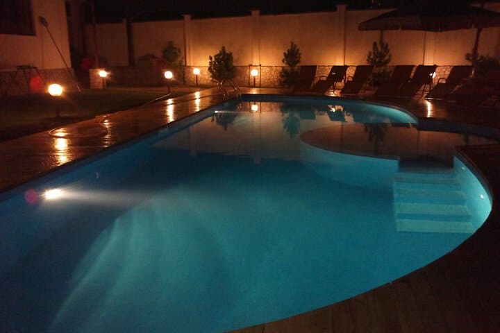 Baikhan Hotel photo 5