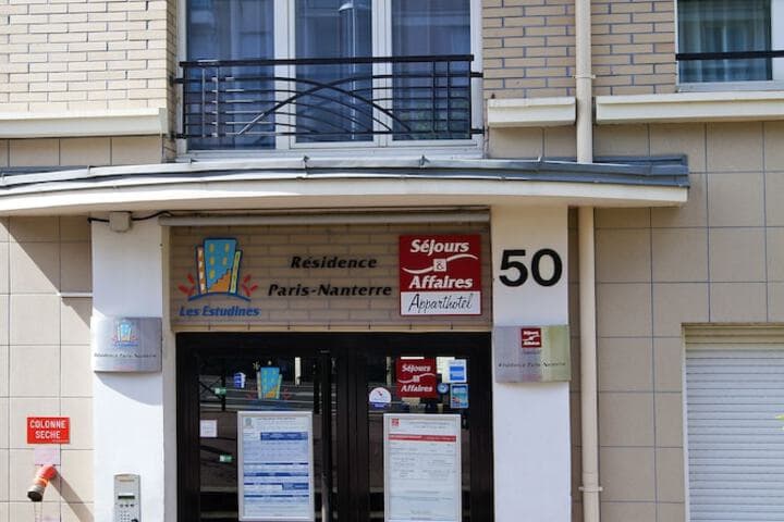 Séjours & Affaires Paris Nanterre photo 4