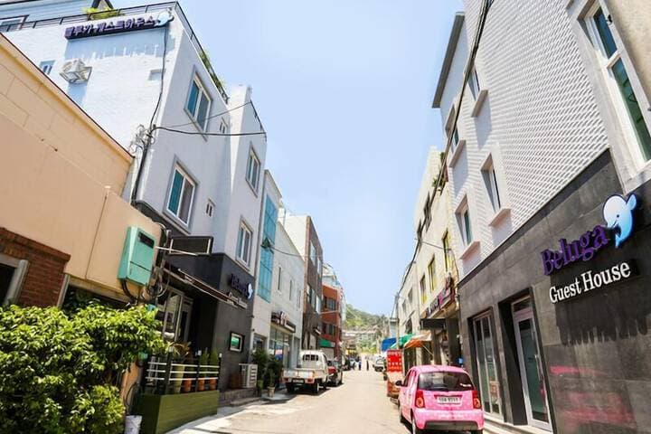 Beluga Guest House Hostel photo 3