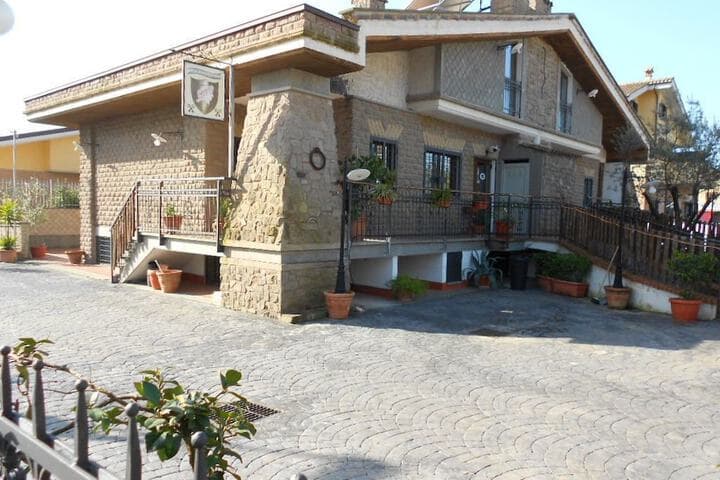 Al Casale del Veio B&B photo 4