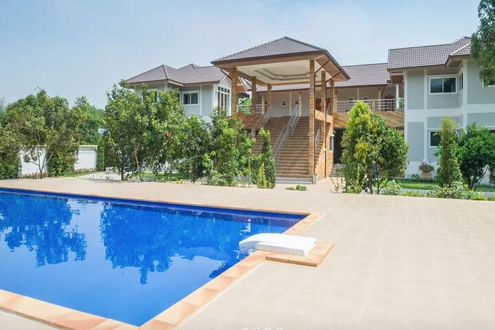 Nakhon Nayok destination view