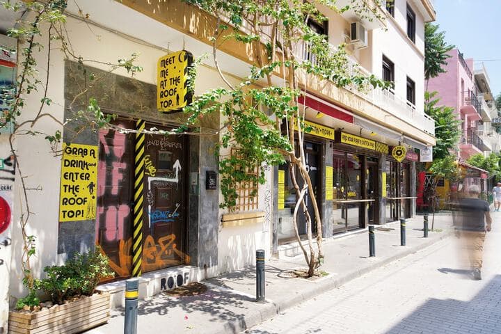 Live in Athens Psyrri Central Apartments photo 2
