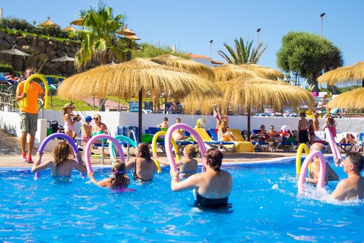 Fergus Club Carema Splash photo 4