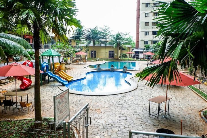 Cozy Studio at Kebagusan City Apartment photo 3
