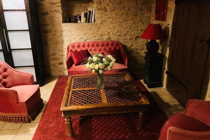 chambre privée photo 2