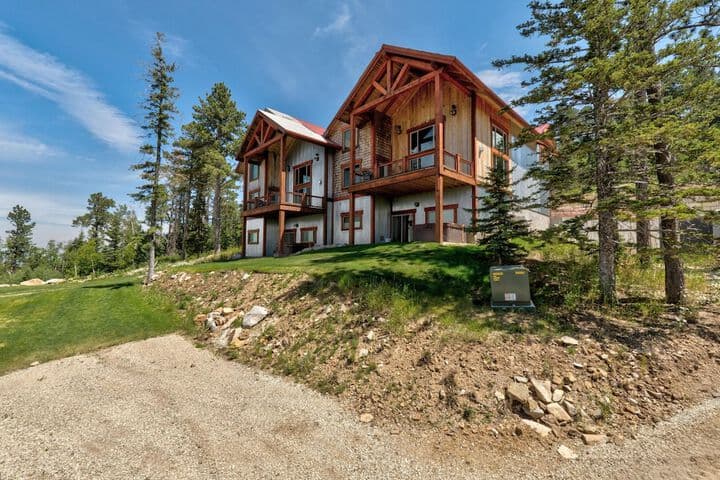 Little Hope Chalet at Terry Peak photo 5