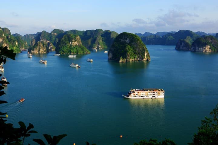 Huong Hai Sealife Cruise photo 2