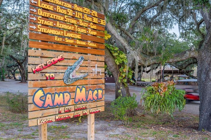 Camp Mack a Guy Harvey Lodge Marina & RV Resort photo 5