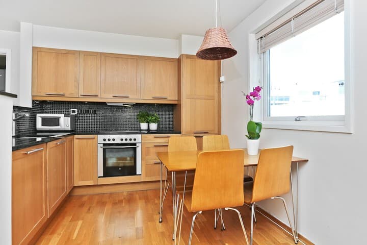 Forenom Service Apartments Aker Brygge photo 4