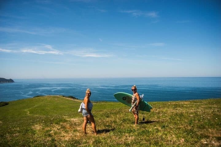 Zarautz Beachside Surf Camp photo 2