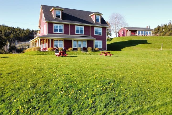 The Bread & Cheese Country Inn photo 2
