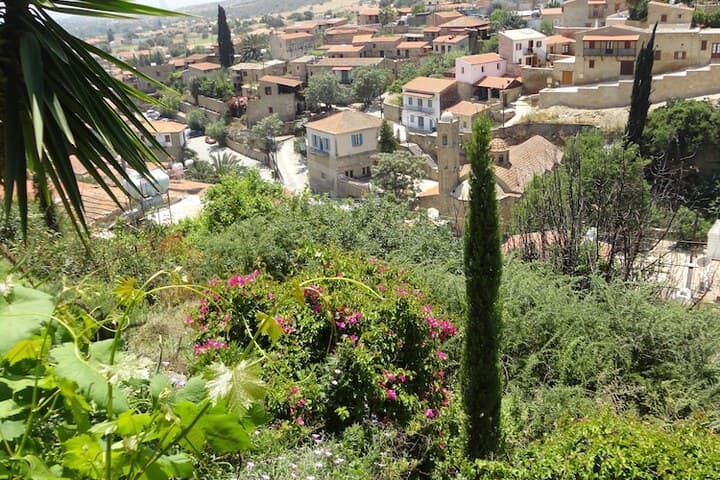 Bed & Breakfast Danae Villas Cyprus Villages photo 2