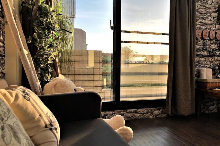 Travel scenery