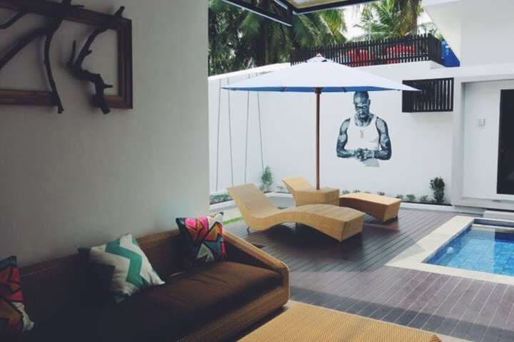 Gili Khayangan Villas photo 2