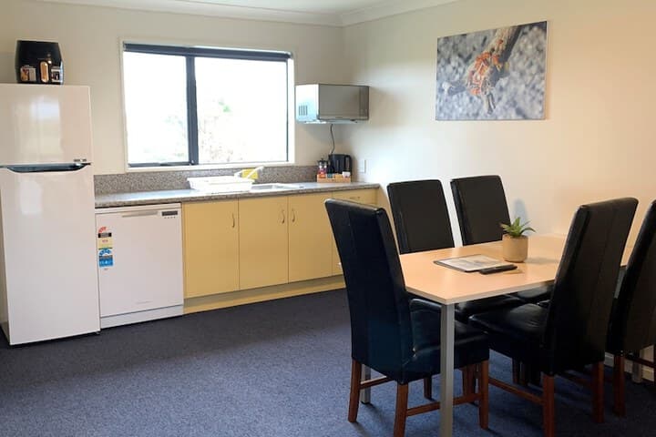 Haast River Motels & Holiday Park photo 3