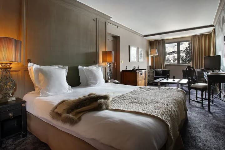 ALPES HOTEL DU PRALONG photo 4