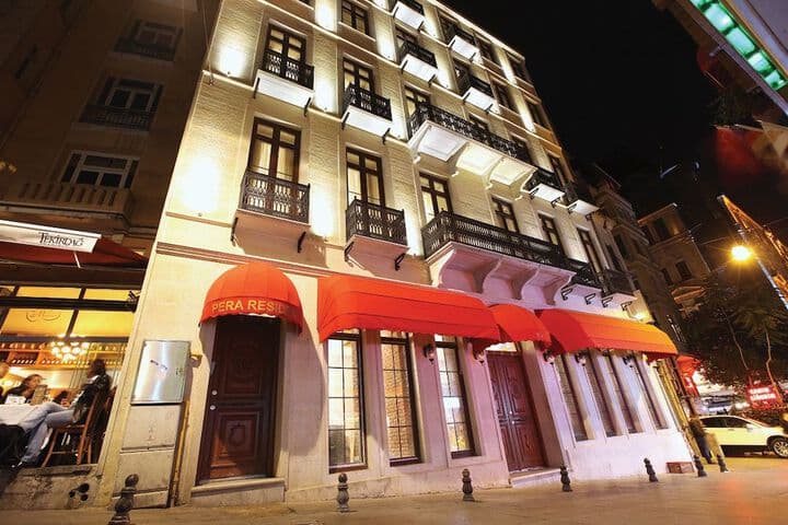 Pera Residence photo 3