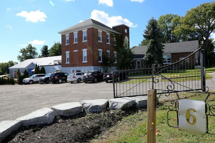 Bloomfield destination view