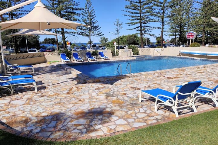 Southern Cross Beachfront Holiday Apartments photo 5