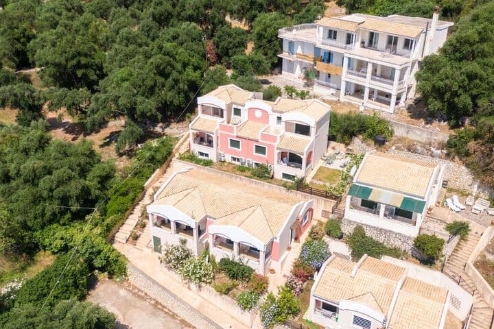 Barbati Beach Apartments photo 2