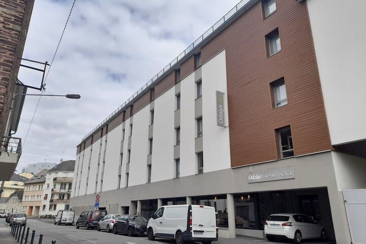 Odalys City Rennes Lorgeril photo 5