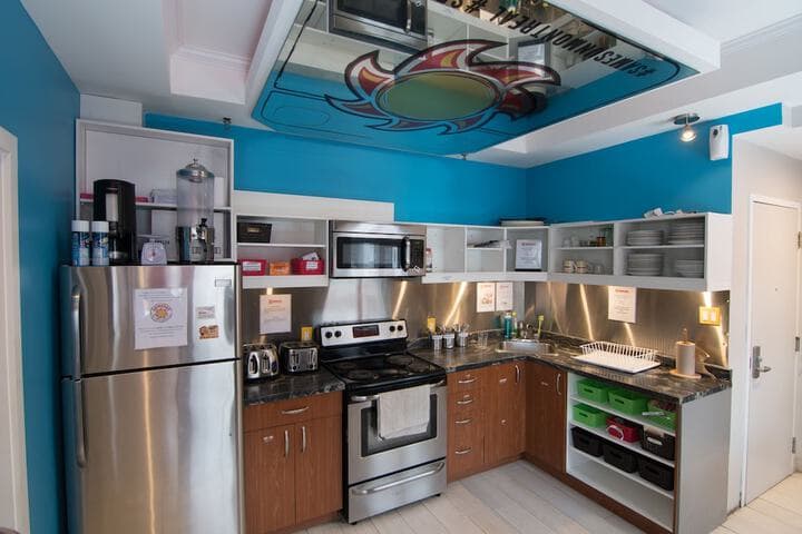 Samesun Montreal Central Hostel photo 5