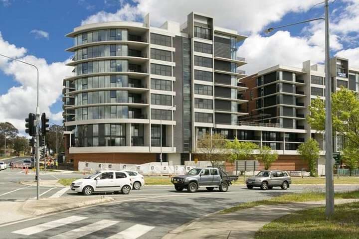 CityStyle Executive Apartments Belconnen photo 2