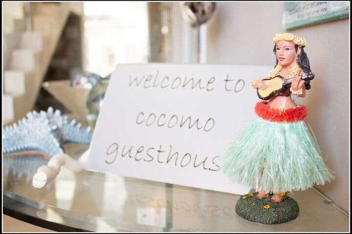 Cocomo Guesthouse Spa&Conference Centre photo 4