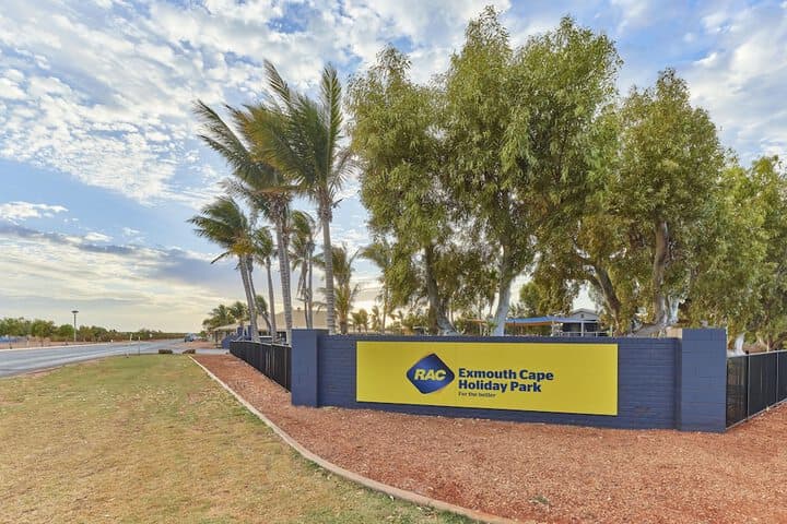 RAC Exmouth Cape Holiday Park photo 4