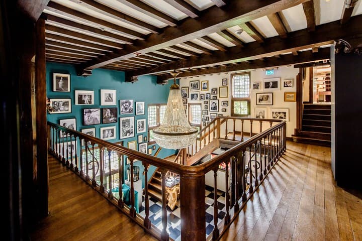Luxury Vintage Hotel Villa Beukenhof photo 3