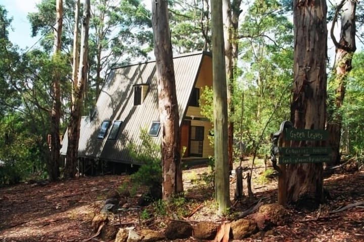 Green Leaves Cabin photo 2