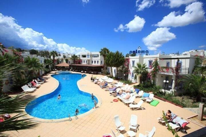 Club Paloma Apart photo 4