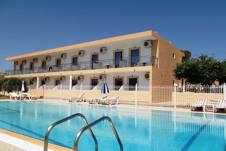 Kardamena destination view