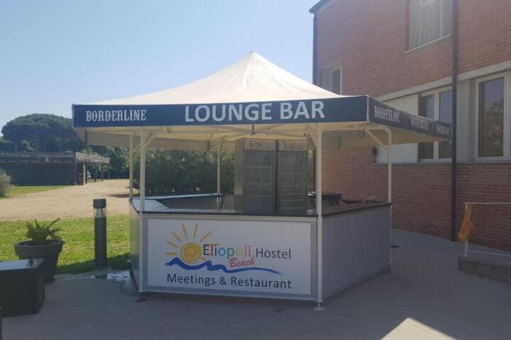 Eliopoli Beach Hostel & Restaurant photo 2